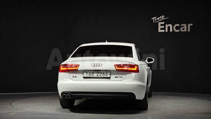 Audi A6 2015 — 4