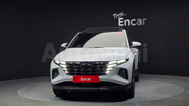Hyundai Tucson 2021 — 3