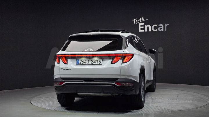 Hyundai Tucson 2021 — 4