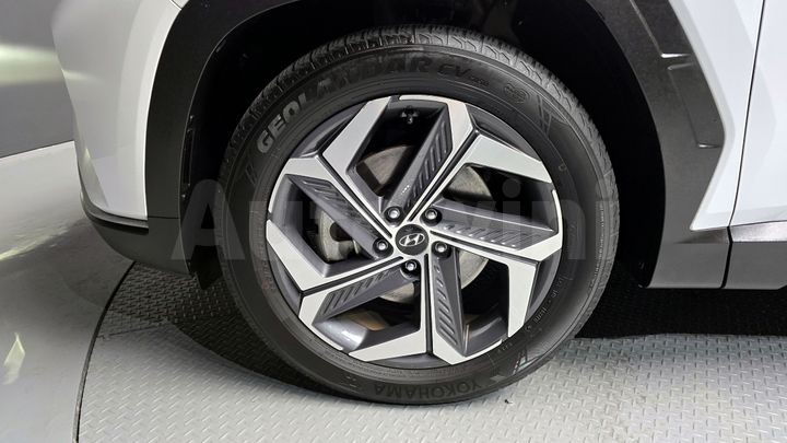 Hyundai Tucson 2021 — 5