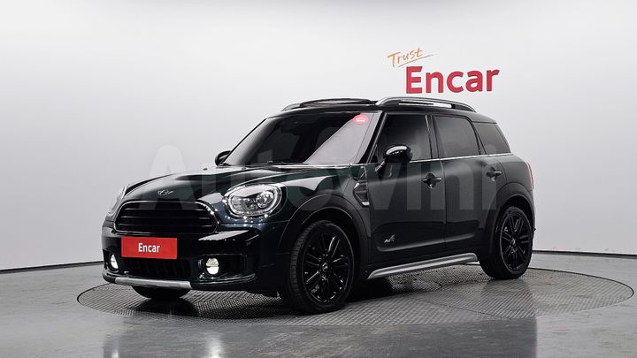 Mini Countryman 2018 — 2