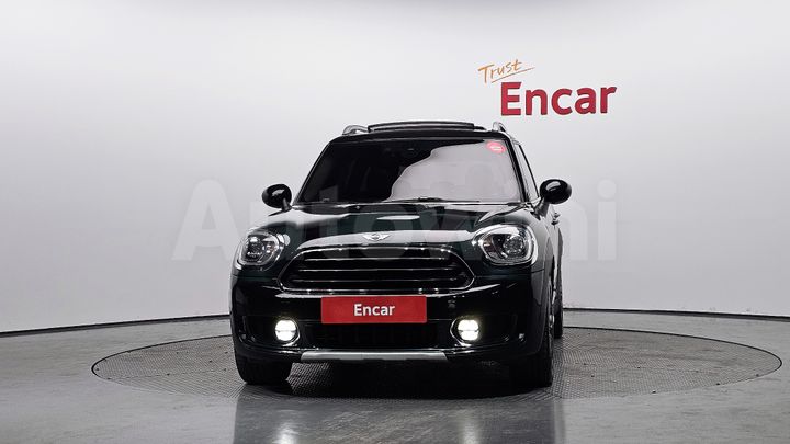 Mini Countryman 2018 — 4