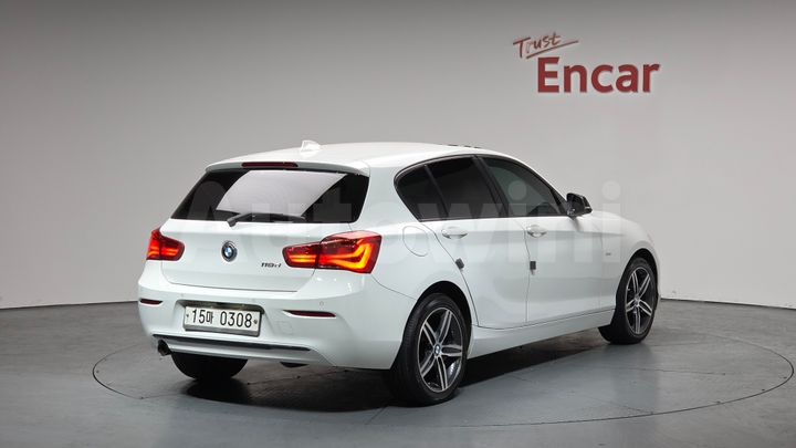 BMW 1 Series 2016 — 2