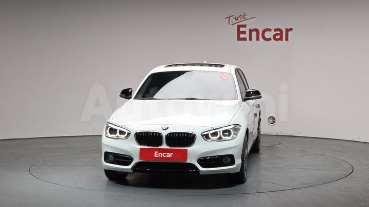 BMW 1 Series 2016 — 3