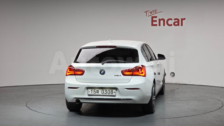 BMW 1 Series 2016 — 4