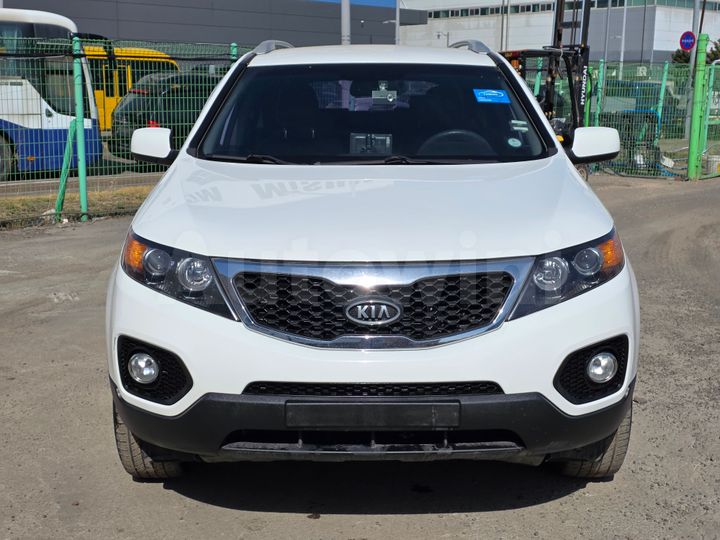 Kia Sorento 2011 — 2