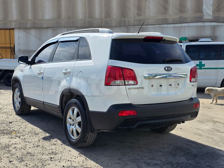 Kia Sorento 2011 — 4