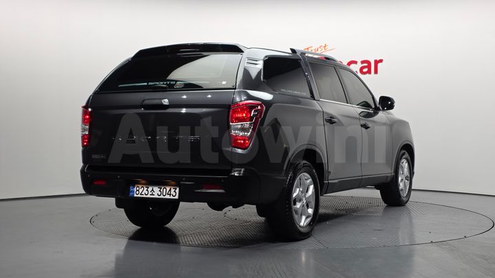 KGM (Ssangyong) Rexton 2023 — 2
