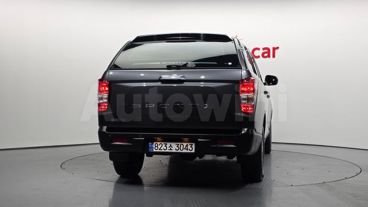 KGM (Ssangyong) Rexton 2023 — 4