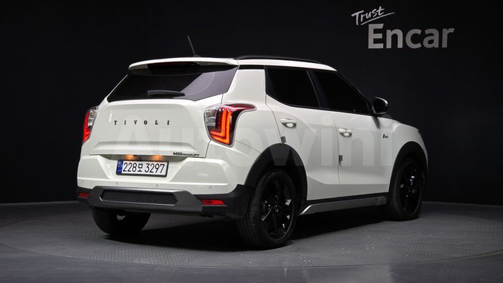 KGM (Ssangyong) Tivoli 2024 — 2