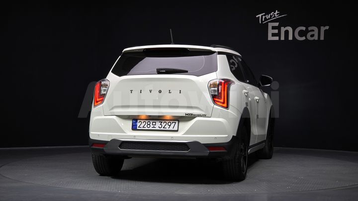 KGM (Ssangyong) Tivoli 2024 — 4