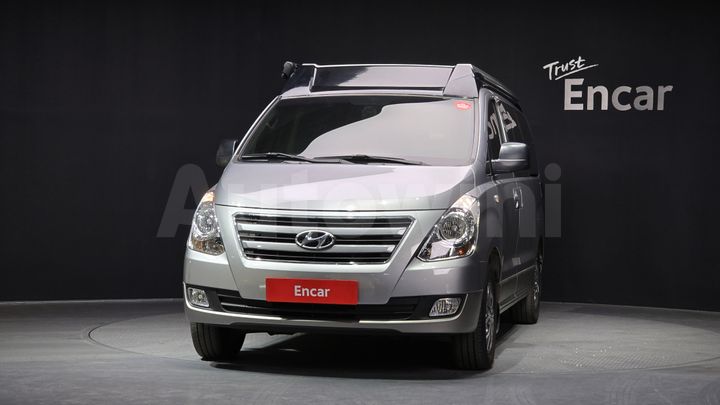 Hyundai Starex 2018 — 3