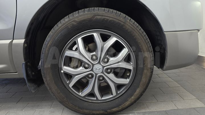 Hyundai Starex 2018 — 5
