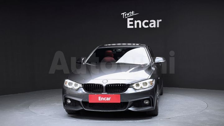 BMW 4 Series 2016 — 3