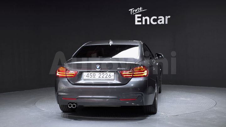 BMW 4 Series 2016 — 4