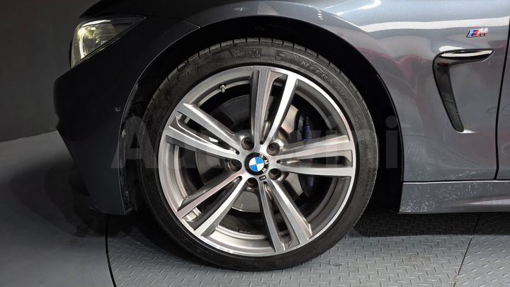 BMW 4 Series 2016 — 5