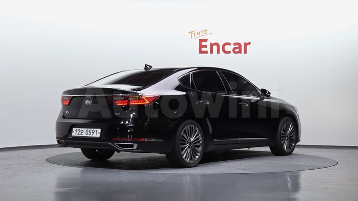Kia K7 2016 — 2