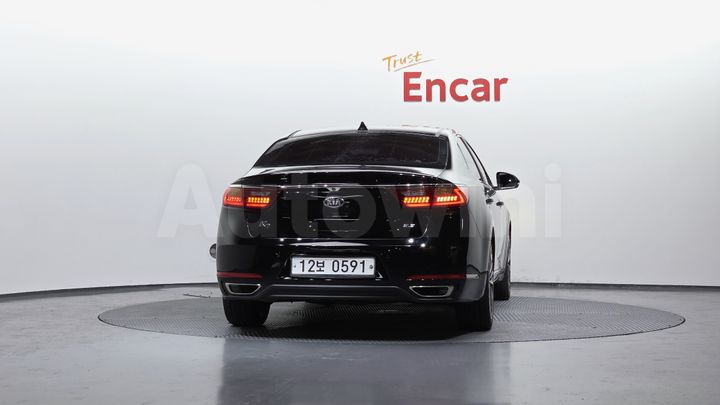 Kia K7 2016 — 4