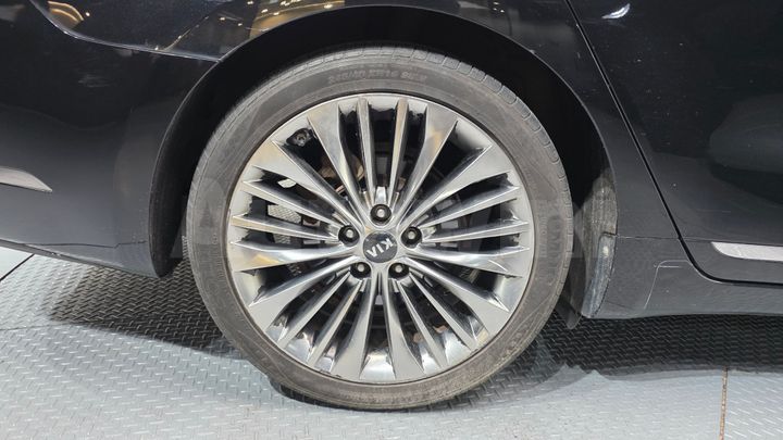 Kia K7 2016 — 5