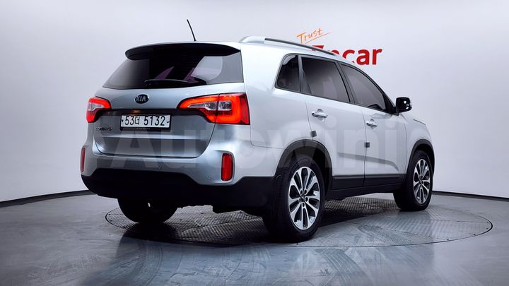 Kia Sorento 2013 — 2