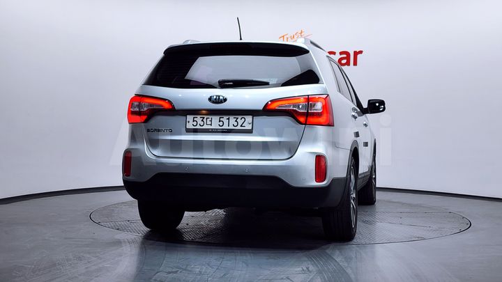 Kia Sorento 2013 — 4