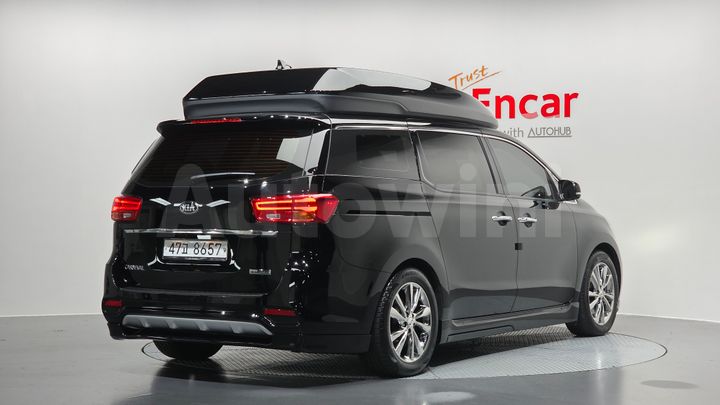 Kia Carnival 2019 — 2
