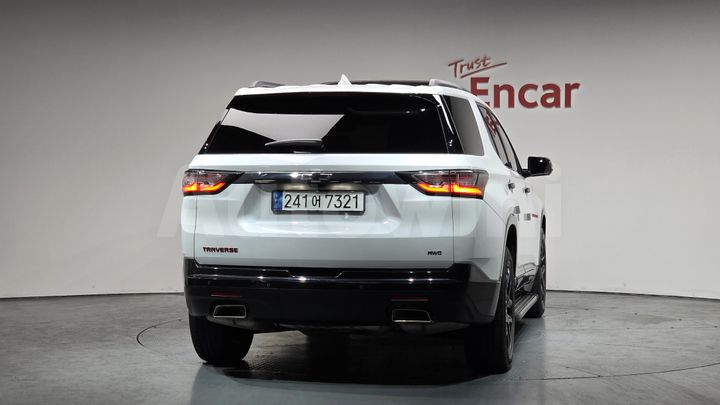 Chevrolet Traverse 2020 — 3