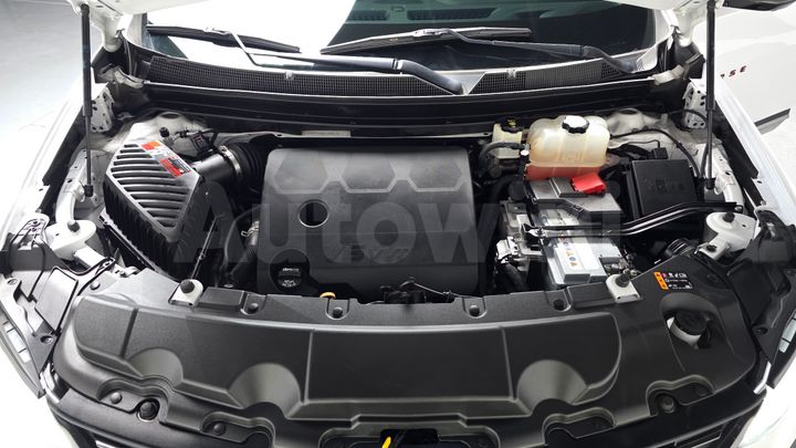 Chevrolet Traverse 2020 — 5