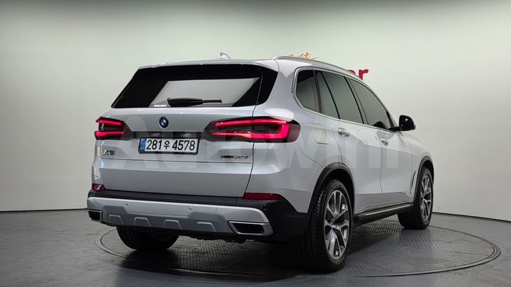 BMW X5 2020 — 2