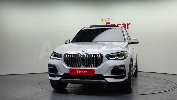 BMW X5 2020 — 3