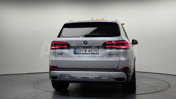 BMW X5 2020 — 4