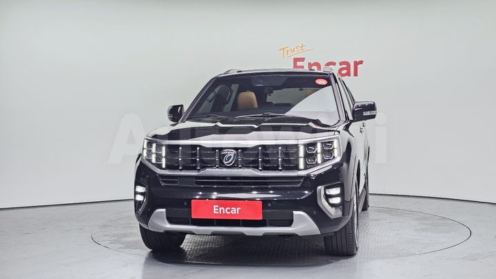 Kia Mohave 2020 — 3