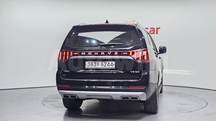 Kia Mohave 2020 — 4