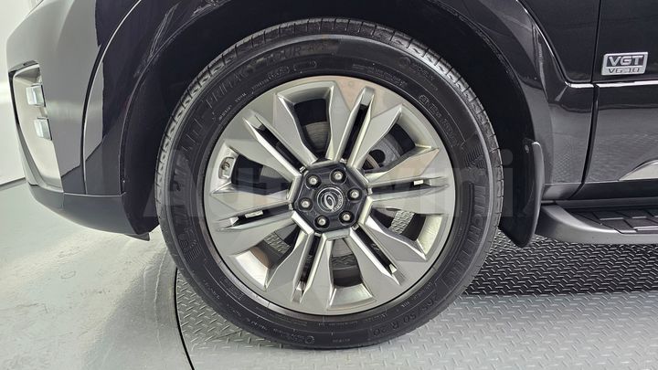 Kia Mohave 2020 — 5