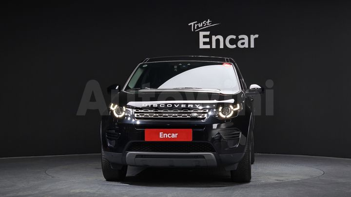 Land Rover Discovery Sport 2019 — 3