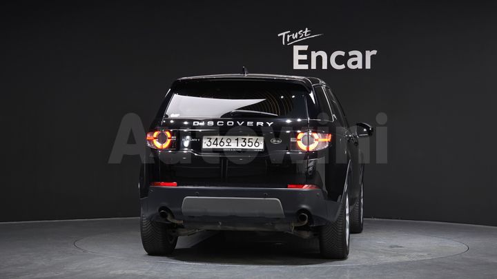 Land Rover Discovery Sport 2019 — 4