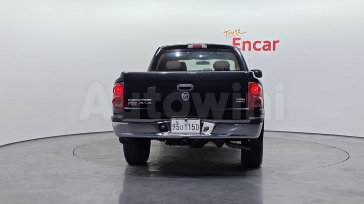 Dodge Dakota 2007 — 4