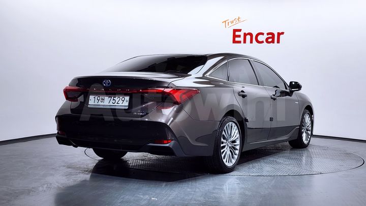 Toyota Avalon 2019 — 2