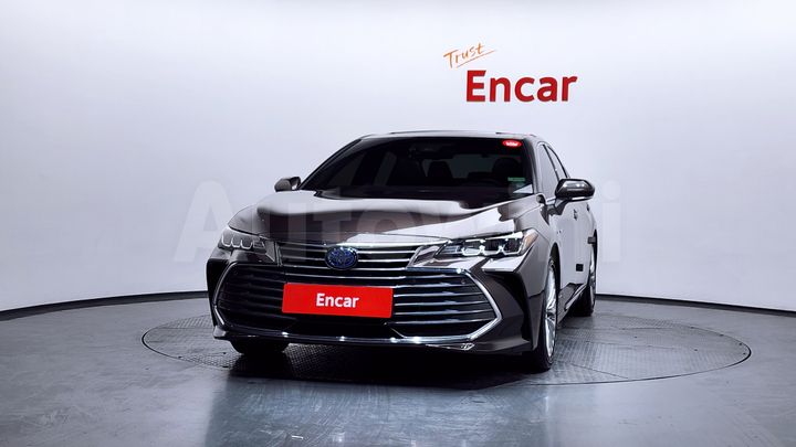Toyota Avalon 2019 — 3