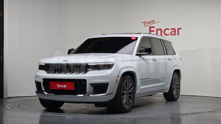 Jeep Cherokee 2023 — 2