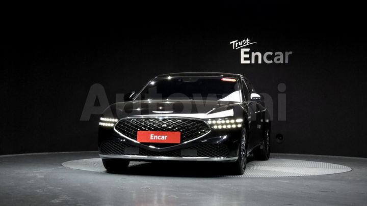 Genesis G90 2022 — 2