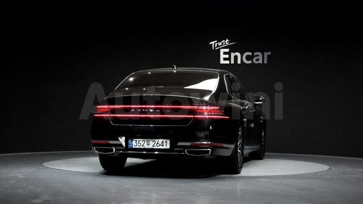 Genesis G90 2022 — 3