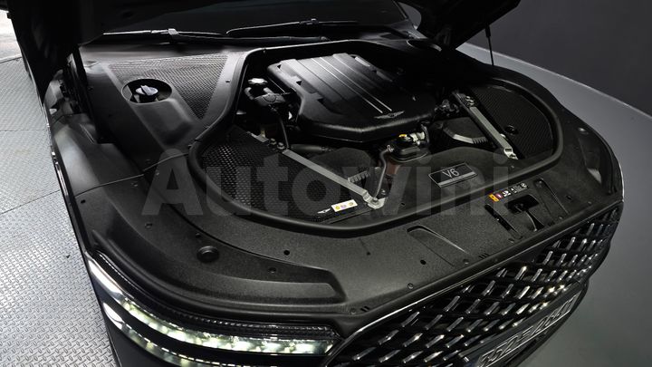 Genesis G90 2022 — 5