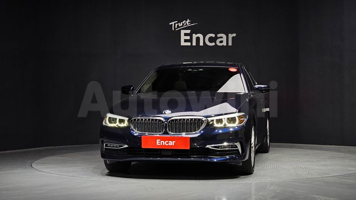 BMW 5 Series 2020 — 3