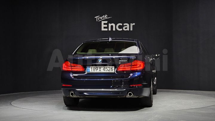 BMW 5 Series 2020 — 4