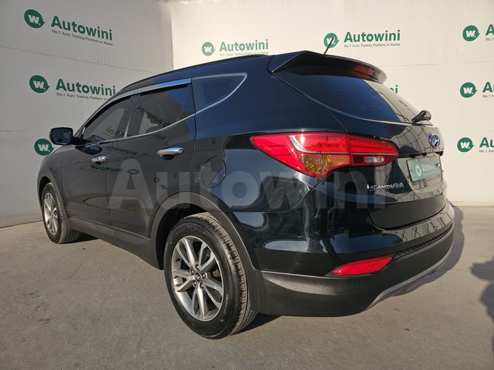 Hyundai SantaFe 2014 — 3