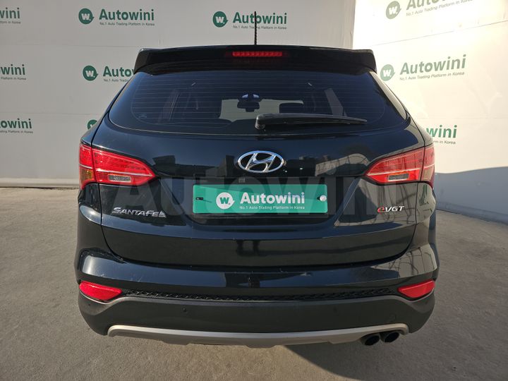 Hyundai SantaFe 2014 — 4