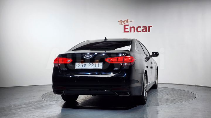 Hyundai Aslan 2015 — 4