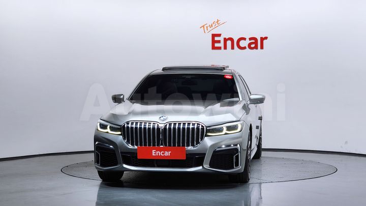 BMW 7 Series 2022 — 3