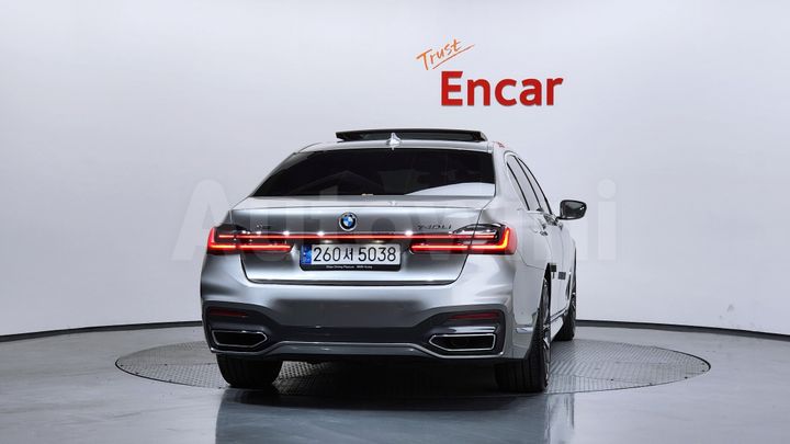 BMW 7 Series 2022 — 4